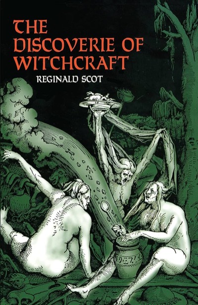 The Discoverie Of Witchcraft