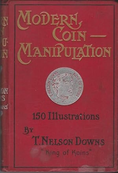 Modern Coin Manipulation