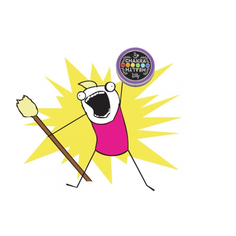 ALL THE CHAKRA COINS!