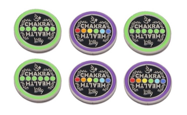 Chakra Transposition Set