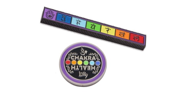 Magic Chakra Set
