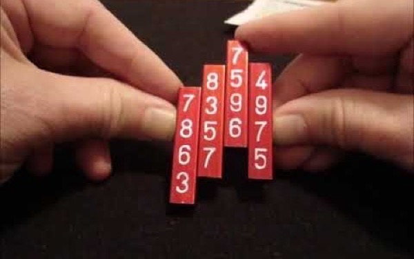 Mental Logs (Improved)